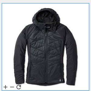 NWT Women’s Smartwool Smartloft-X 60 Hoodie